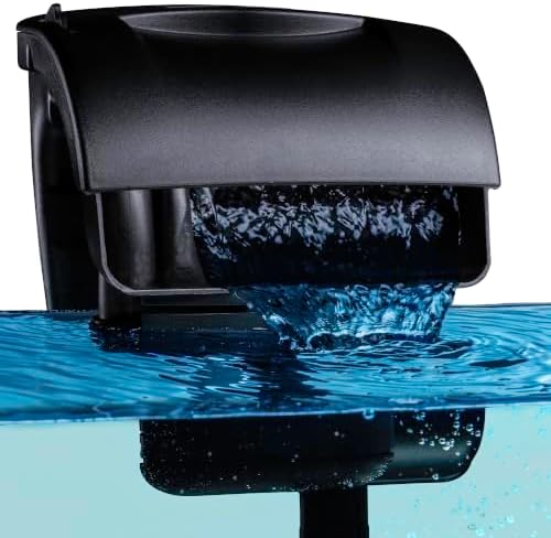 Tetra Whisper IQ 215 GPH Power Filter for Aquariums - Image 2
