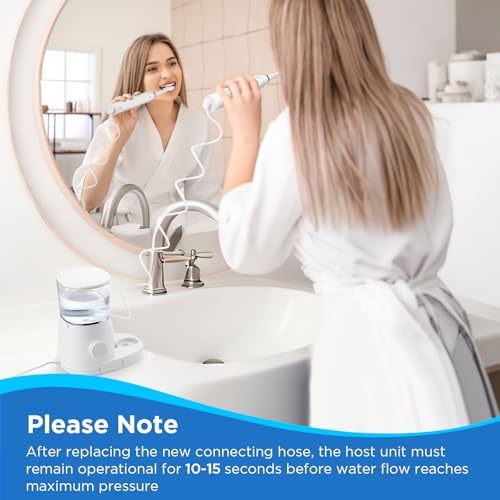 Replacemet Hose Fit for Waterpik Sonic-Fusion SF-01/02/03/04, Replacement Parts for Water pik Accessories, 2Pack - Image 5