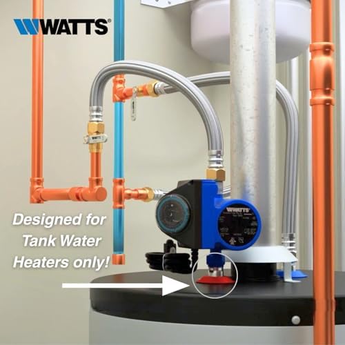Watts Heat H2O 0955805 Hot Water Recirculation System Programmable Timer - Image 5