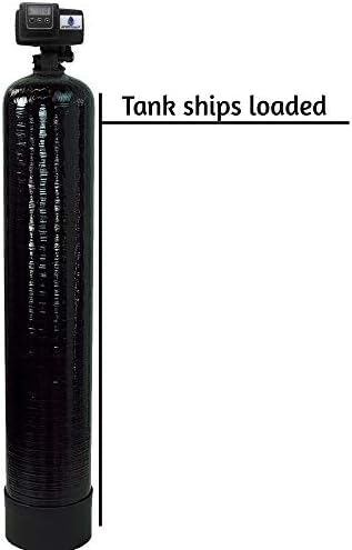 AFWFilters Fleck 5600 SXT Digital Water Softener with 10% Crosslink Resin - Image 4
