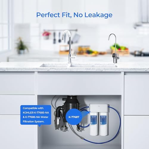 K-77687/K-77686/K-77688 Water Filter Replacement, 2 Pack - Image 2