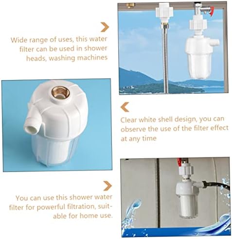 Water Heater Prefilter Plastic Filter System for Home Washing Machines - Image 6