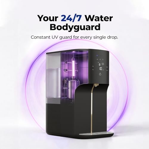 K1 Countertop Reverse Osmosis Water Filter System, Room-Temp - Image 3