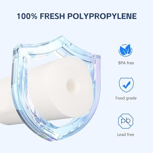 BLUERISE Whole House 5 Micron 10" x 4.5" Sediment Filter Cartridge - 2 Pack - Image 3