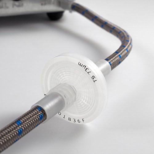 Water Filter Assembly Kit, Includes 2 Disks + 2 Ferrules + 2 Connectors (D418) - Image 2
