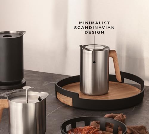 Vacuum jug 1.0l Nordic Kitchen Stainless Steel - Image 5