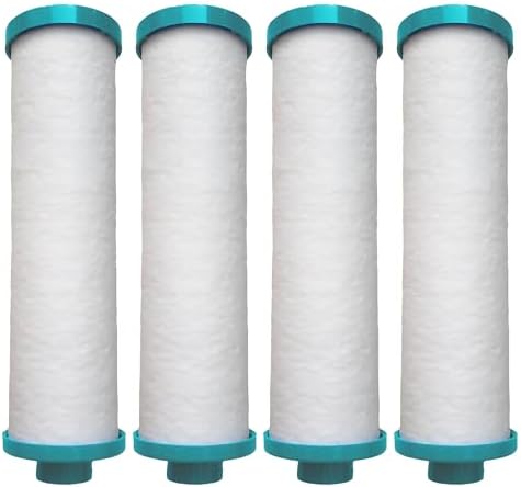 Hurricane Filters HFPRE-2000-01 4 Pack Pre Fill Filter - 2000 Gallon Garden Hose Pre Filter - Filter Sediment for Spas, Hot Tubs, Pools, Aquariums, Ponds - Replaces Filbur FC-3128, PPS2100 by Hurricane