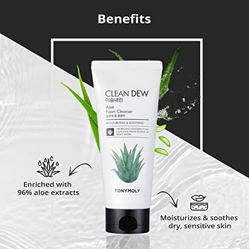 TONYMOLY Clean Dew - Image 3