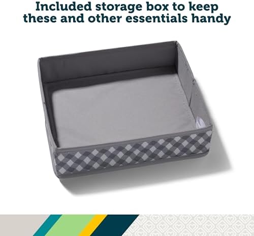 Safety 1st Ready for Baby Deluxe Nursery Kit (Pack of 3) - Image 4