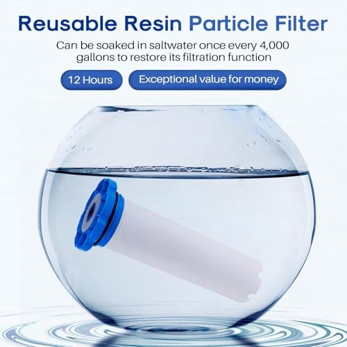 ICEPURE 5 Micron 10"x4.5" PPW10BB-SZ String Wound Water Sediment Filter Replacement for Whole House Filtration System, Compatible With Iron Reducing Filter For Well Water, 1Pack - Image 7