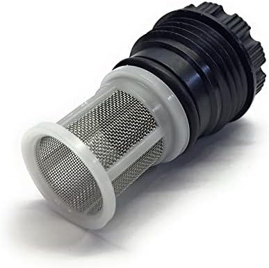 Water Heater Parts & Accs Rinnai H98-510-S Tankless Water Heater Inlet Screen Assembly - Image 2