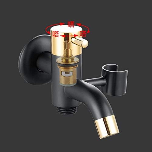 JSEIAJB Copper Toilet Hand Held Bidet Faucet Sprayer Bidet Set Sprayer Gun Toilet Spray for Bathroom Self Cleaning Shower - Image 5