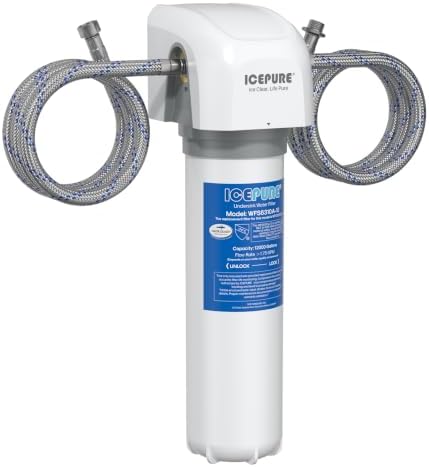 ICEPURE WFS6310A Under-Sink Water Filter System by ICEPURE