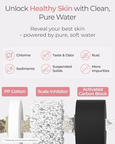Waterdrop BFC3-Lite Bathroom Sink Filter Water Faucet for Skincare - Image 4
