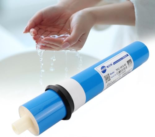 50/75/100 GPD RO Membrane Filter for Household Water Purification - Efficient Water Filter System (1812-50G) - Image 3