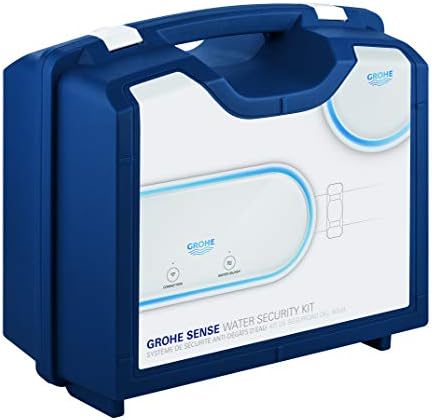 GROHE 22602LN0 Sense Guard Water Security Kit, Starlight Chrome - Image 2