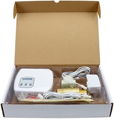 FloodStop Water Heater Leak Detector Kit, 3/4" NPT MIP x FIP - Image 2