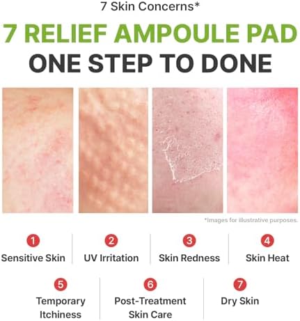 Rbfy. Daily Ampoule Toner Pads (100 Pads) with Centella Asiatica - Image 2