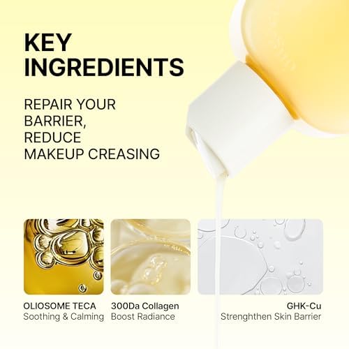 ONGREDIENTS Skin Barrier Calming Lotion | Lightweight Moisturizer for Dry, Sensitive Skin (150ml) - Image 6