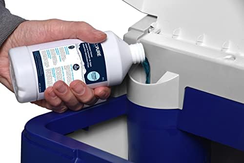 EcoPure EPCL Universal Water Softener Cleaner – Removes Iron, Rust & Sediment – Extends System Life – Compatible with All Brands - Image 3