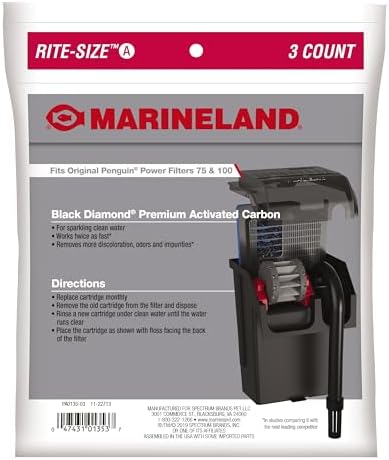 MarineLand Penguin Power Filter Rite-Size Cartridge - Image 3