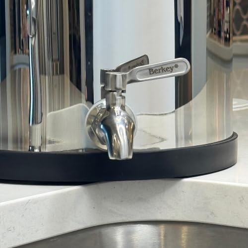 Imperial Berkey 4.5 Gal Gravity Water Filter with BB9-2 Filters & Spigot - Image 6
