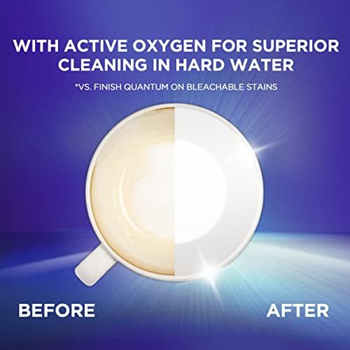 Finish Quantum Hard Water 82 ct. - Image 2