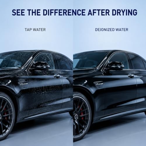 H&G lifestyles Spotless Water System for Car Wash, Water Deionizer for Car - Image 3