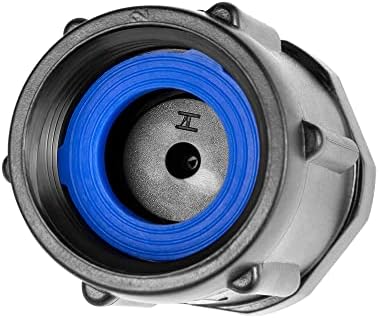 2pcs Garden Hose Pressure Regulator 25 PSI, 3/4" FHT × 3/4“ MHT, Pressure Reducer, Great for Drip Irrigation System Distributing Regulator drip Irrigation Parts emitters for drip line (2 Pack) - Image 6