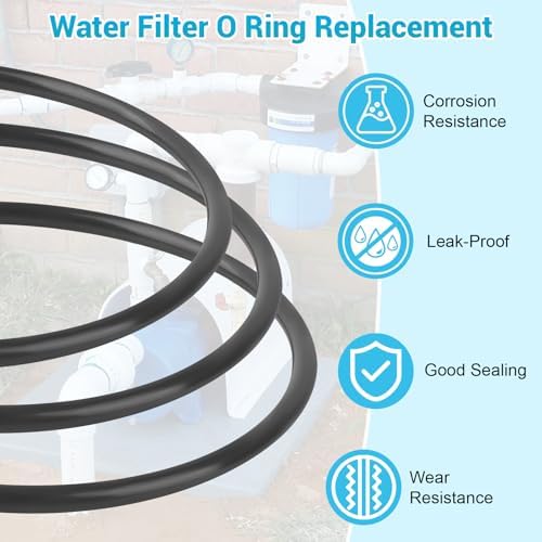 151122 O-Ring Compatible with Pentair Pentek Big Bule Water Filters Housing - Image 5