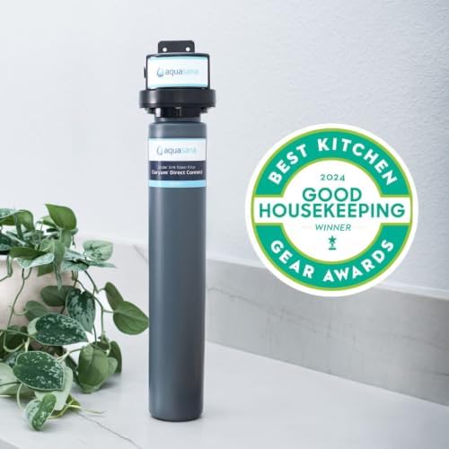 Aquasana Water Filter for Sink Faucet | Claryum Direct Connect | AQ-MF-1 - Image 4