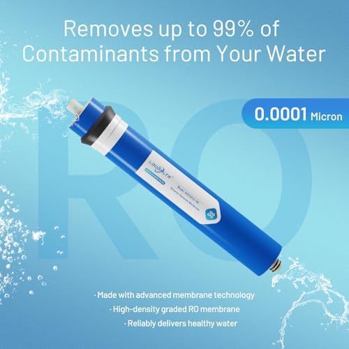 100 GPD RO Reverse Osmosis Membrane Filter Element - Image 2