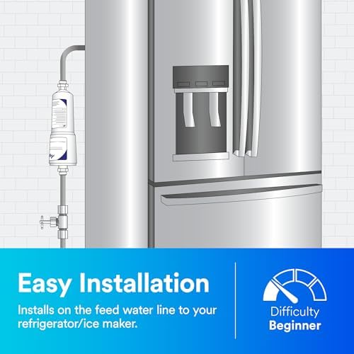 3M Aqua-Pure In-Line Water Filter System AP717 - Image 5