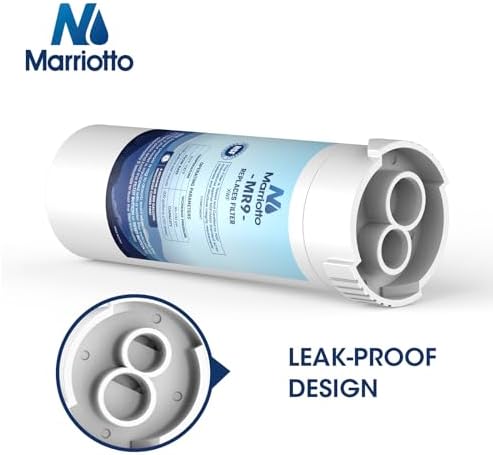 MARRIOTTO XWF Replacement for GE XWF Refrigerator Water Filter 3 Pack - Image 4