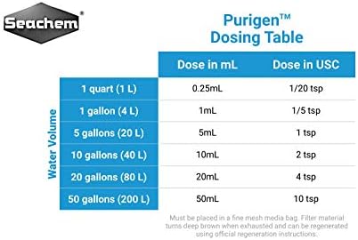 Seachem Purigen 4 Liters, Model: 169 - Image 2