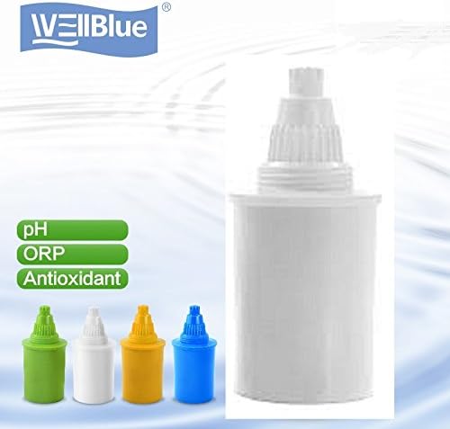 WellBlue Alkaline Water Replacement Filters (White) - 3 Pack - Image 6