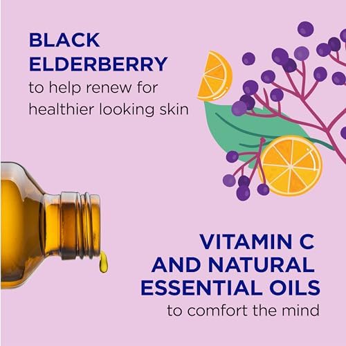 Dr Teal's Kids 3-in-1 Bubble Bath, Body Wash & Shampoo, Boost & Renew Elderberry with Vitamin C, 20 fl oz. (Pack of 3) - Image 3