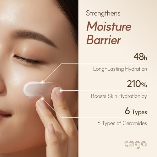 TAGA Soothing Repair Duo (ato cream, cica gell) - Image 4