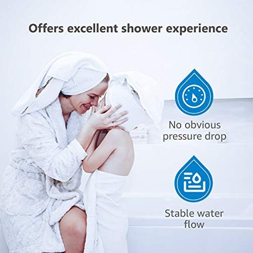Waterspecialist WHR-140 Shower Filter, Replacement for Culligan® WHR-140 - Image 6