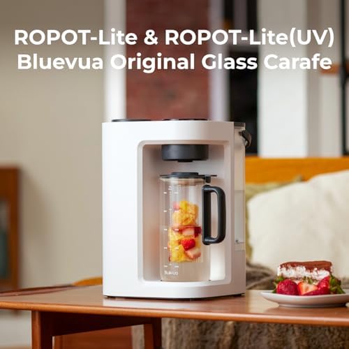 Bluevua Reverse Osmosis System RO100ROPOT-Lite Replacement Carafe - Image 2