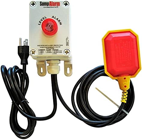 Sump Alarm WiFi Water Sensor, Wireless Sump Pump Alarm with 10 Float Switch for Indoor Outdoor Use, Weatherproof Water Detector Alarm with Free Email Alert, Audible Alarm and Server-Side Backup - Image 4