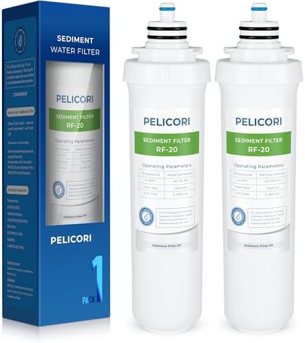 RF-20 Sediment Replacement Filter by Unknown