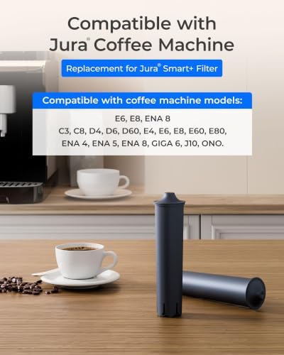 Waterdrop C03 Replacement for Jura® Claris Smart Coffee Filter - Image 2
