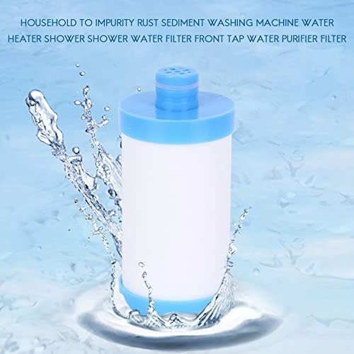Household to Impurity Rust Sediment Washing Machine Water Heater Shower Shower Water Filter Front Tap Water Purifier Filter - Image 7