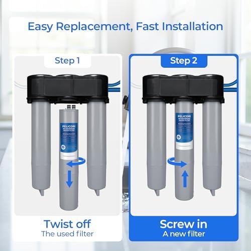 11 Platinum Pure RO Membrane Replacement Filter Cartridge - Image 5