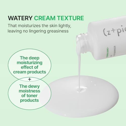 Zipiderm EGF Skin Barrier Deep Hydration Routine Set - Image 4