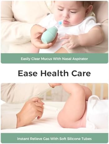 Momcozy Core Baby Kit, Basic Baby Shower Gift & Registry Essential Kit - Image 4