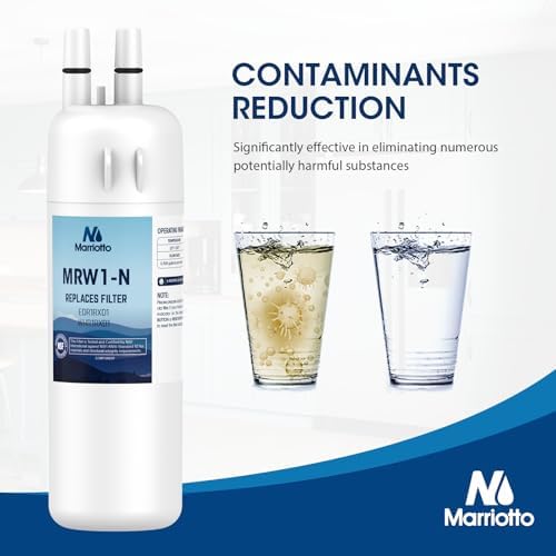 MARRIOTTO EDR1RXD1 Water Filter Compatible with Filter 1,2+3 Pack - Image 5
