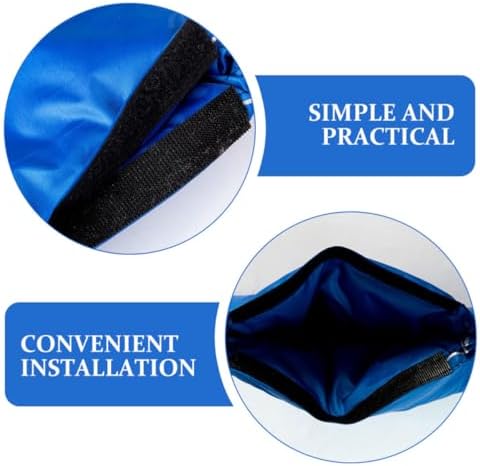 Water Meter Insulation Cover Backflow Preventer Freeze Protection - Image 3