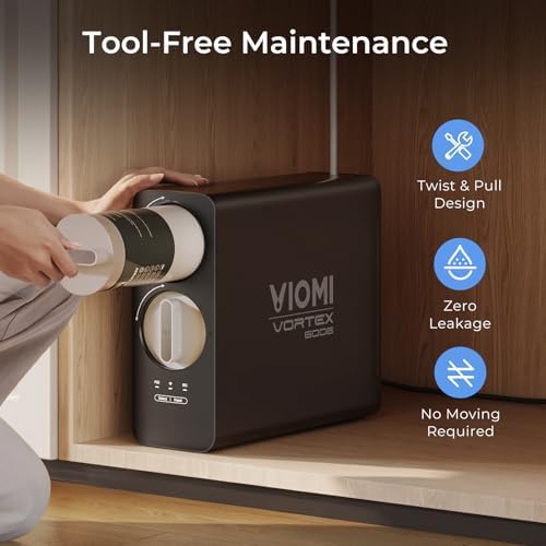 VIOMI V PRO PCB Replacement Filter for V6 PRO/V8 PRO Water Filter System - Image 6
